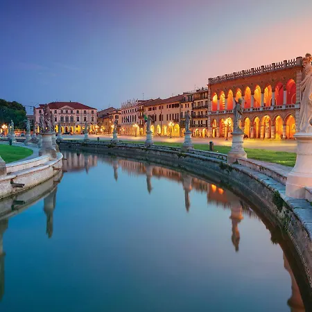 Autostrada فندق بادوفا