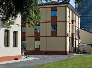 奥托斯拉达酒店 3* 帕多瓦