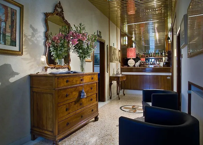 奥托斯拉达酒店 酒店 帕多瓦